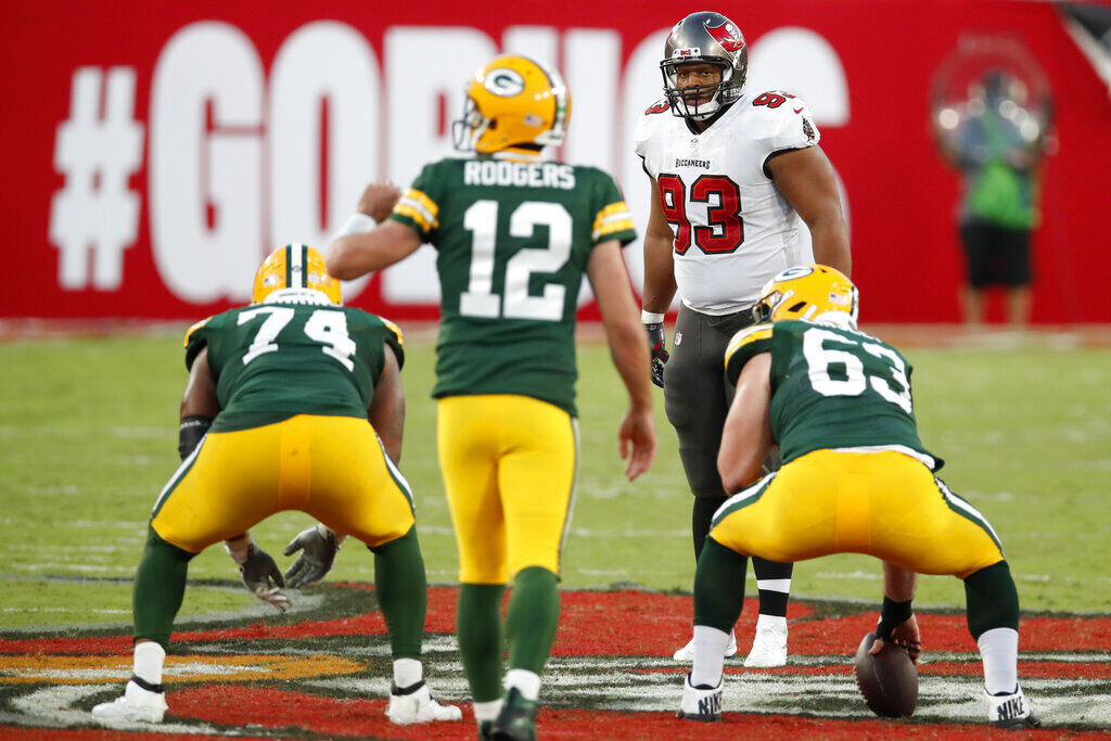 NFC CHAMPIONSHIP GAME